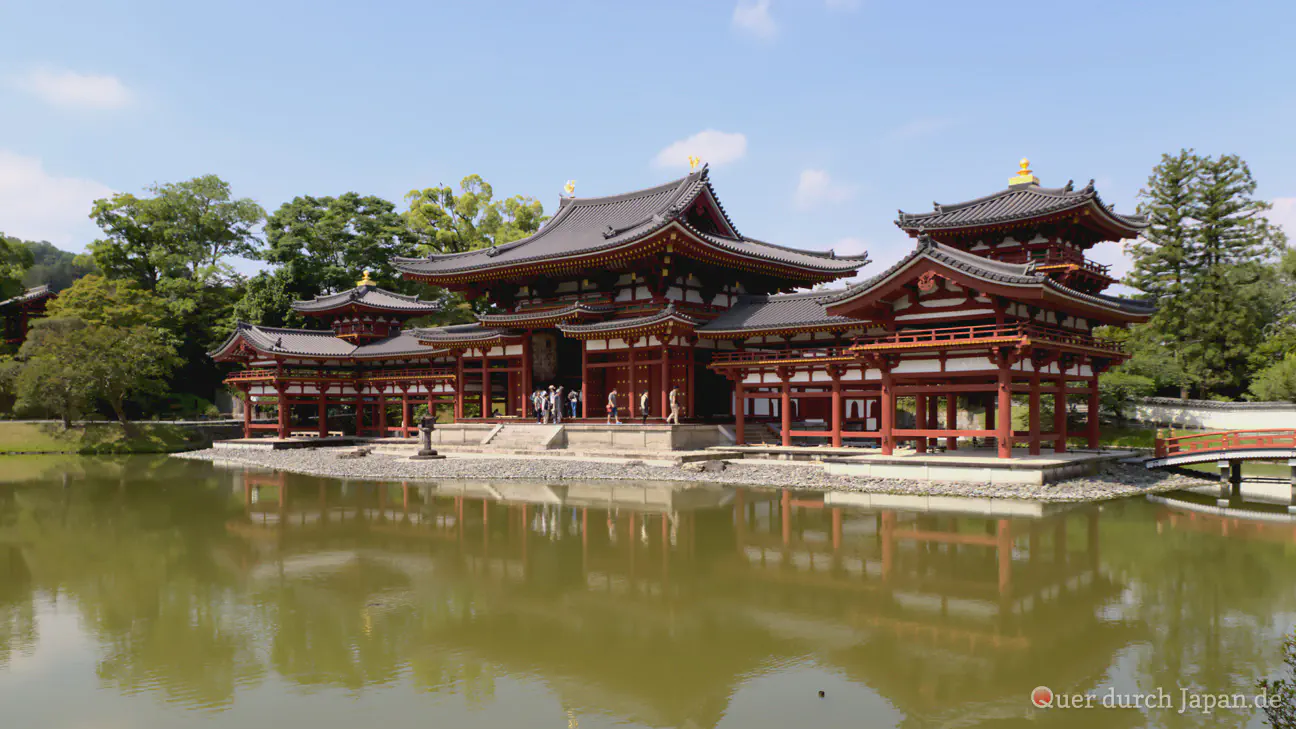 Byōdō-in, Uji
