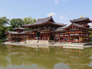 Byōdō-in, Uji