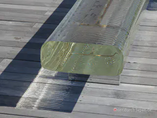 Bank aus Glas, Kyōto