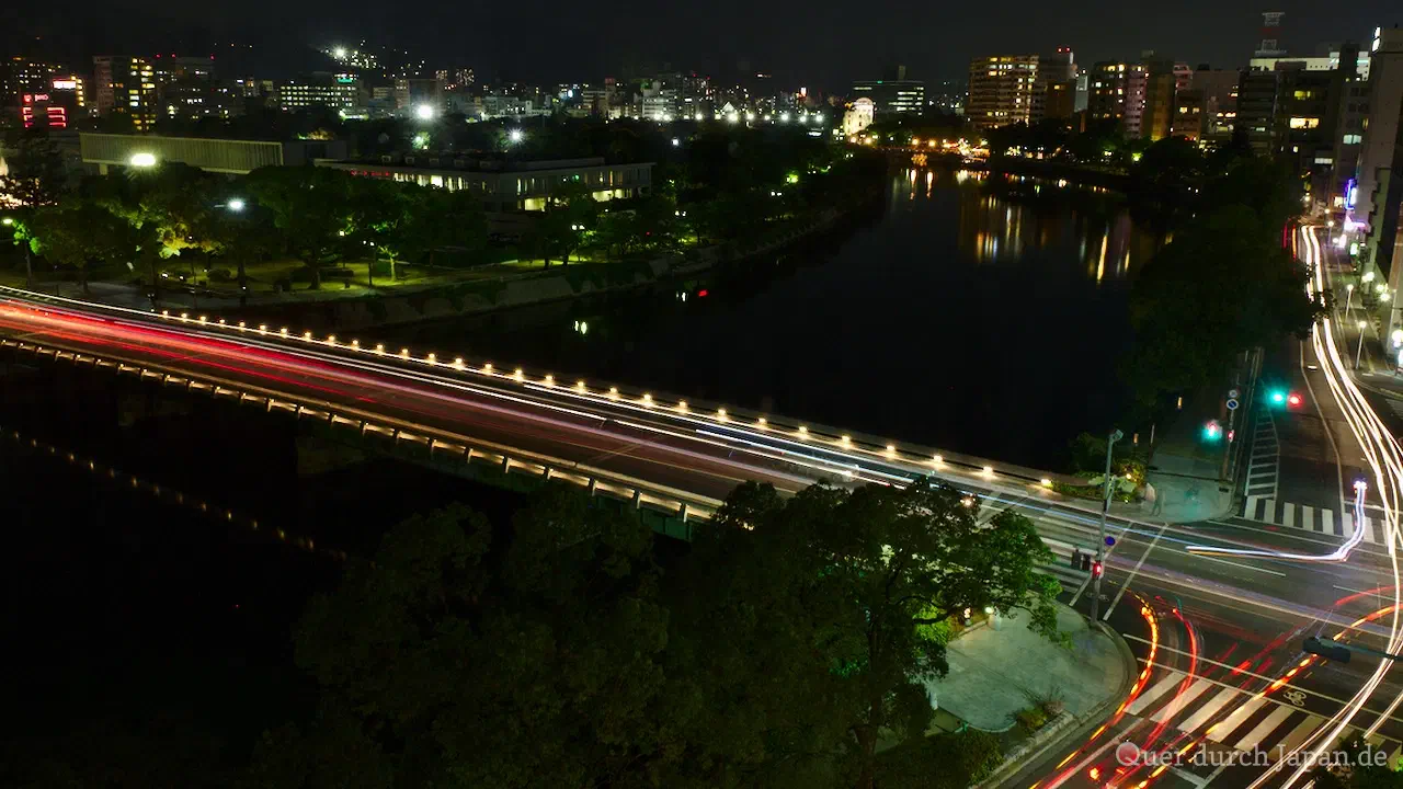 Heiwa Bashi, Hiroshima