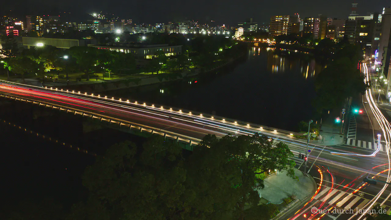 Heiwa Bashi, Hiroshima