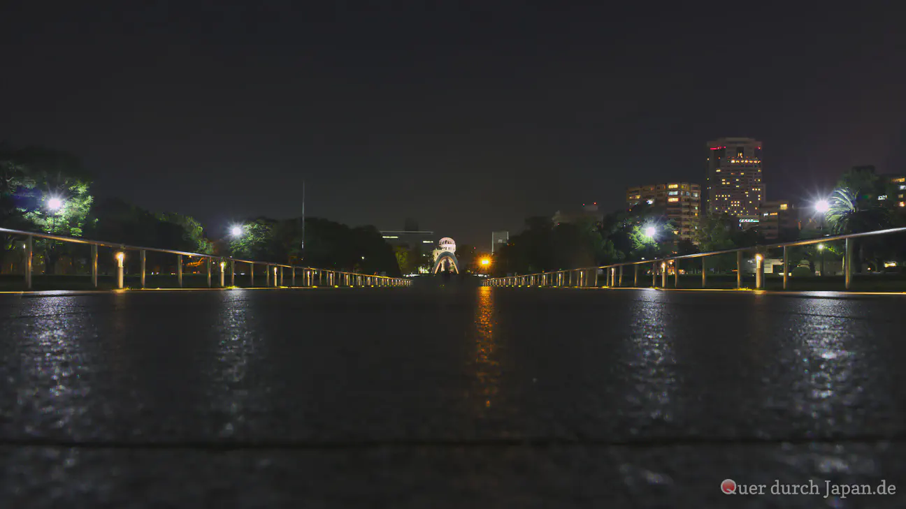 Peace Memorial Park, Hiroshima