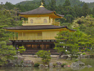 Der goldene Pavillon