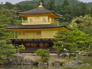 Der goldene Pavillon