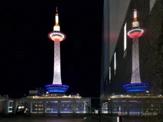 Kyoto Tower