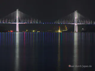 Megamio-Brücke, Nagasaki