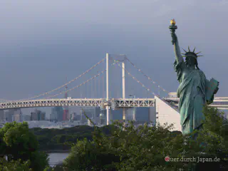 Rainbow Bridge, Tōkyō