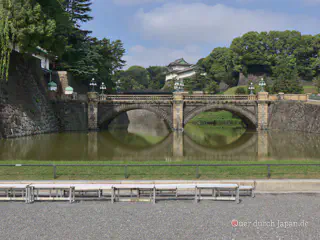 Seimon-Ishibashi, Kaiserpalast, Tōkyō
