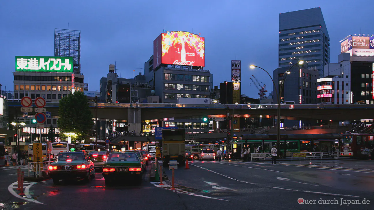 Shibuya, Tōkyō