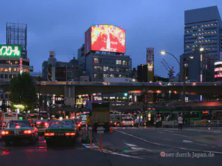 Shibuya, Tōkyō